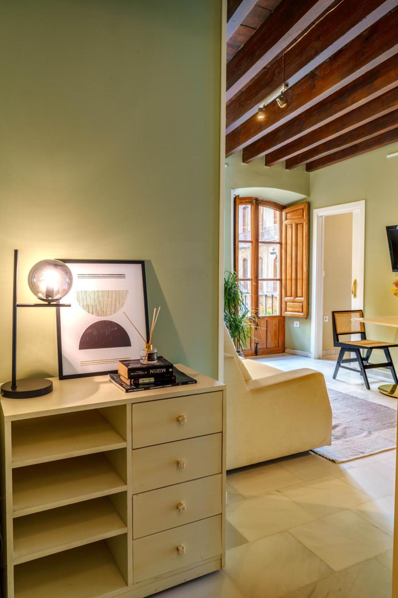 Appartement Aile - Hostatel *
