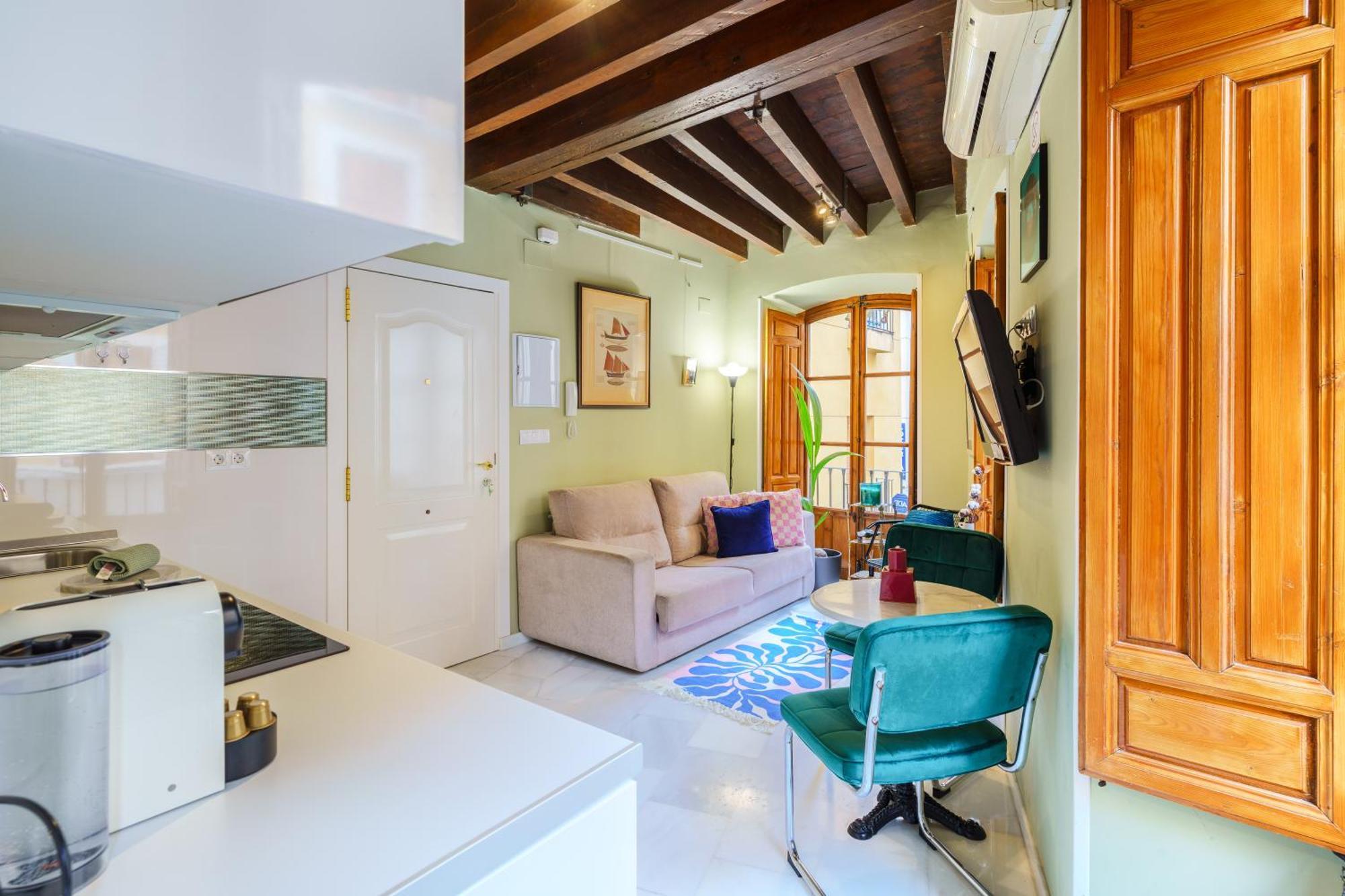 Appartement Aile - Hostatel Grenade